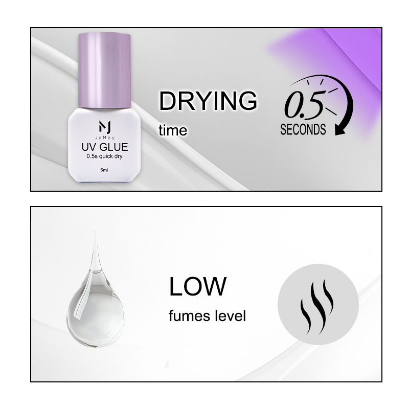 Süper Hızlı Hızlandırma 0.5 s  - Sensitive Lash Glue incelemesi ve fiyatı