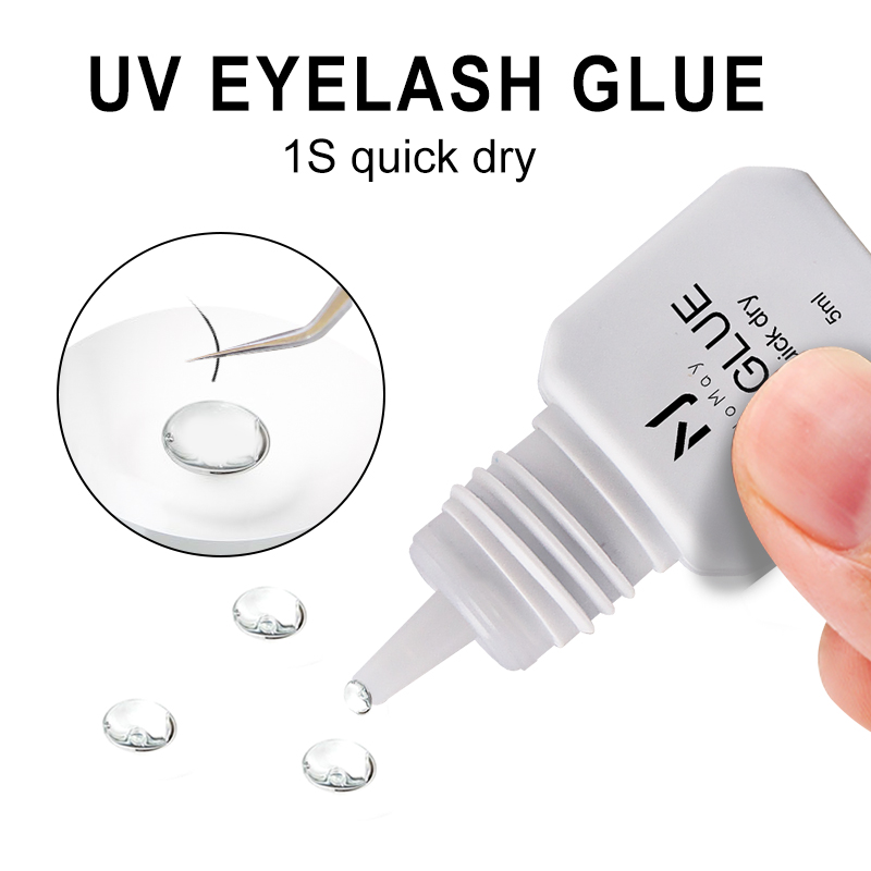 Süper Hızlı Hızlandırma 0.5 s  - Sensitive Lash Glue incelemesi ve fiyatı