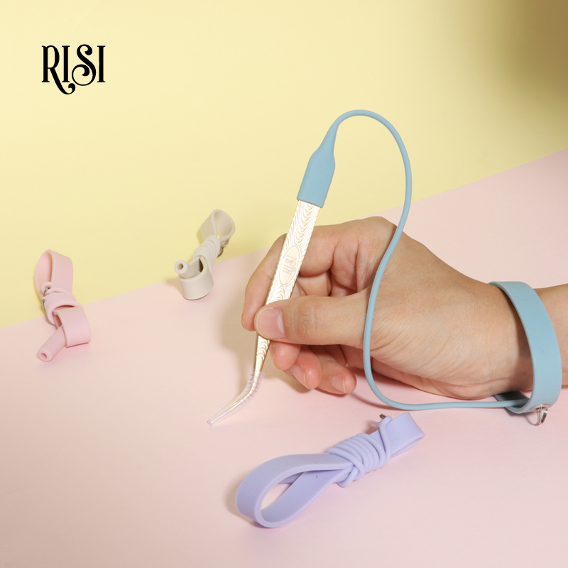 RISI silikon kirpik uzatma cım - Eyelash Extension Last incelemesi ve fiyatı