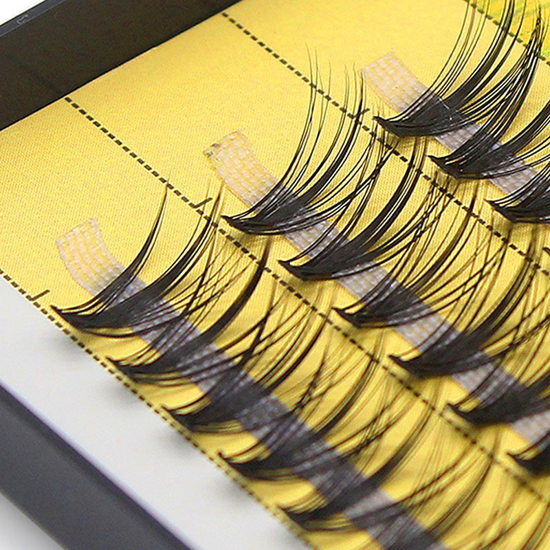 Kimcci 60 Paketler Vizon Kirpi - Eyelash Extension Russian Volume incelemesi ve fiyatı