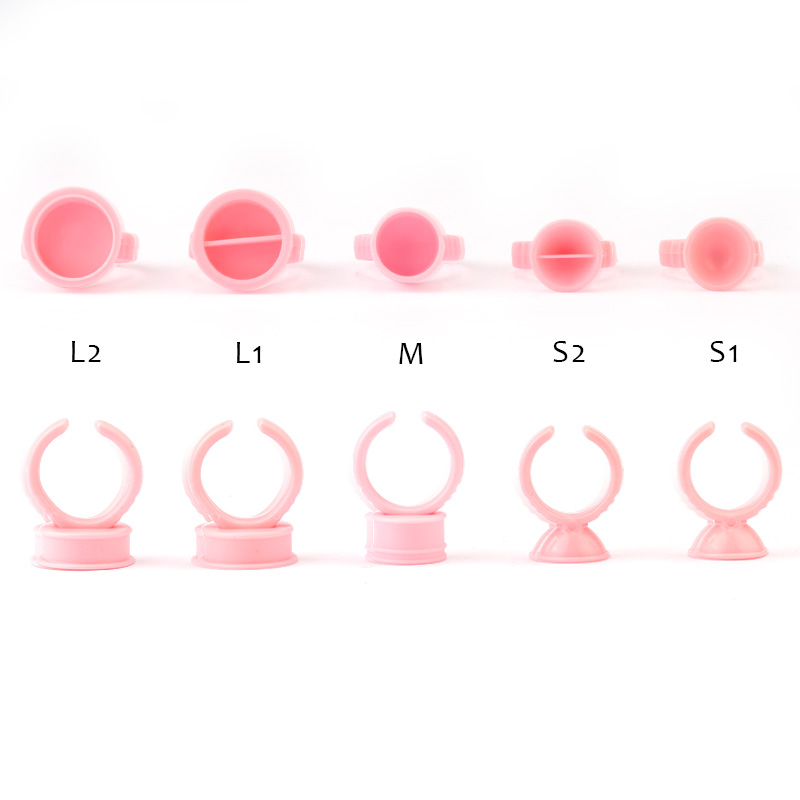 100 adet Tek Kullanımlık Tutka - Eyelash Extension Guide incelemesi ve fiyatı